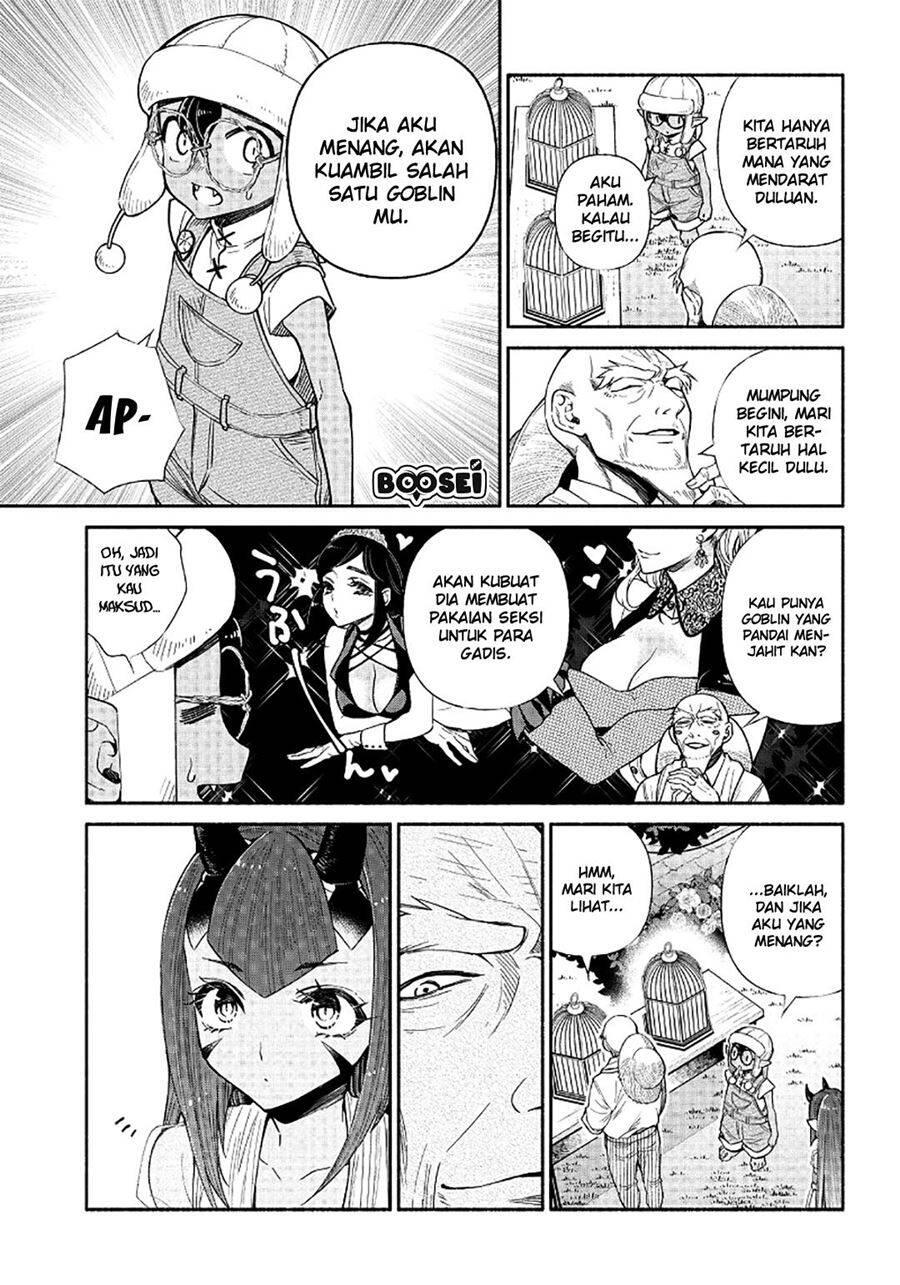Tensei Goblin dakedo Shitsumon Aru Chapter 013