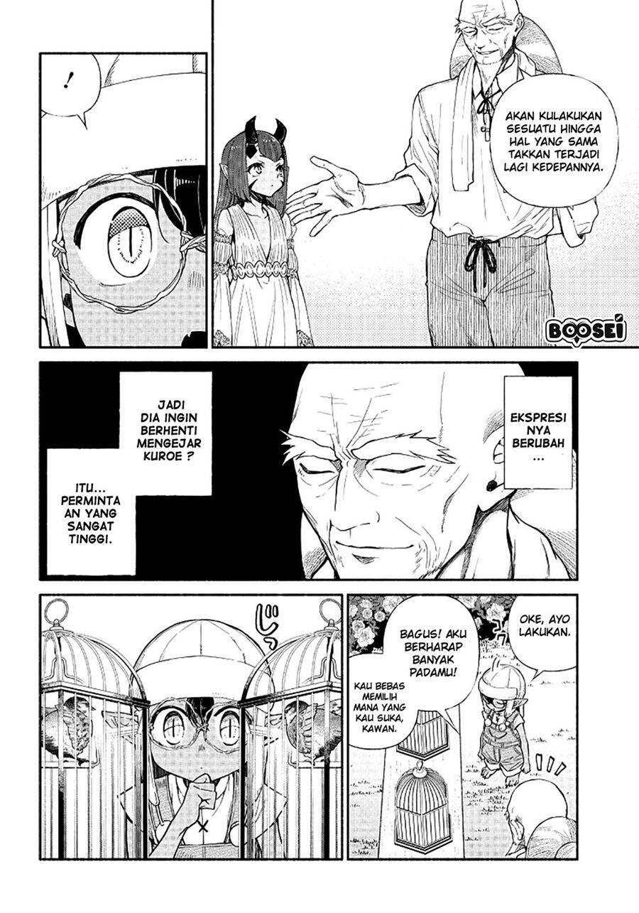 Tensei Goblin dakedo Shitsumon Aru Chapter 013