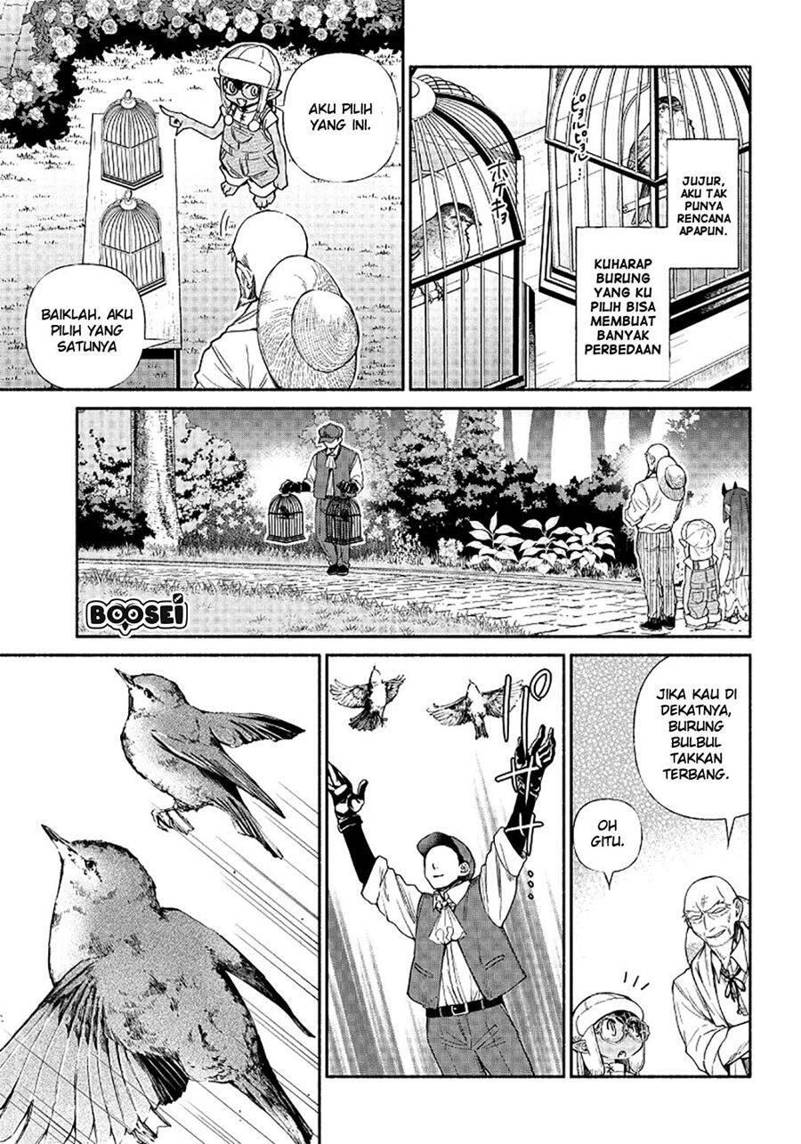 Tensei Goblin dakedo Shitsumon Aru Chapter 013