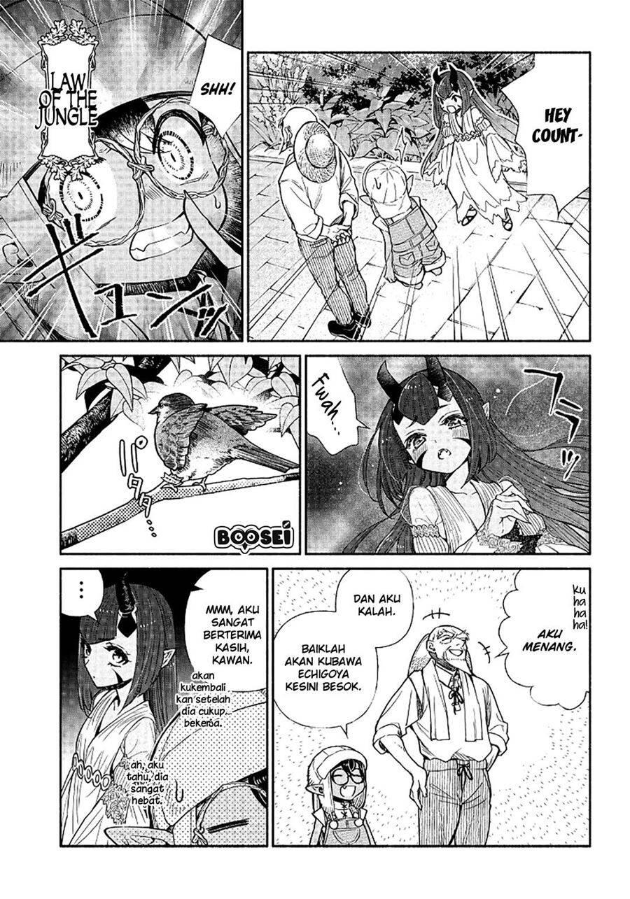 Tensei Goblin dakedo Shitsumon Aru Chapter 013