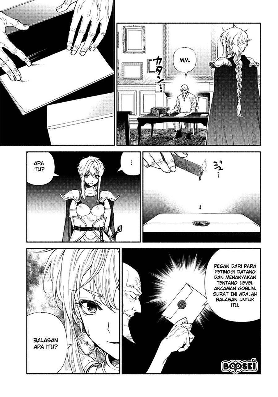 Tensei Goblin dakedo Shitsumon Aru Chapter 013
