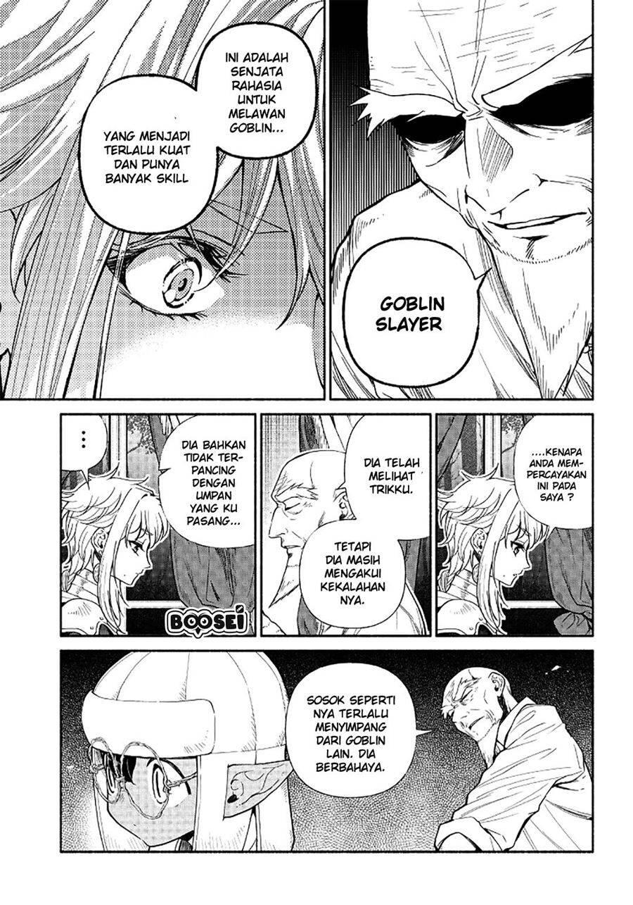 Tensei Goblin dakedo Shitsumon Aru Chapter 013