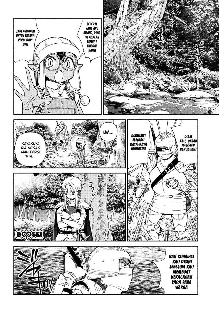 Tensei Goblin dakedo Shitsumon Aru Chapter 014