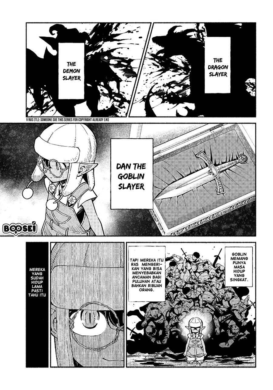 Tensei Goblin dakedo Shitsumon Aru Chapter 014