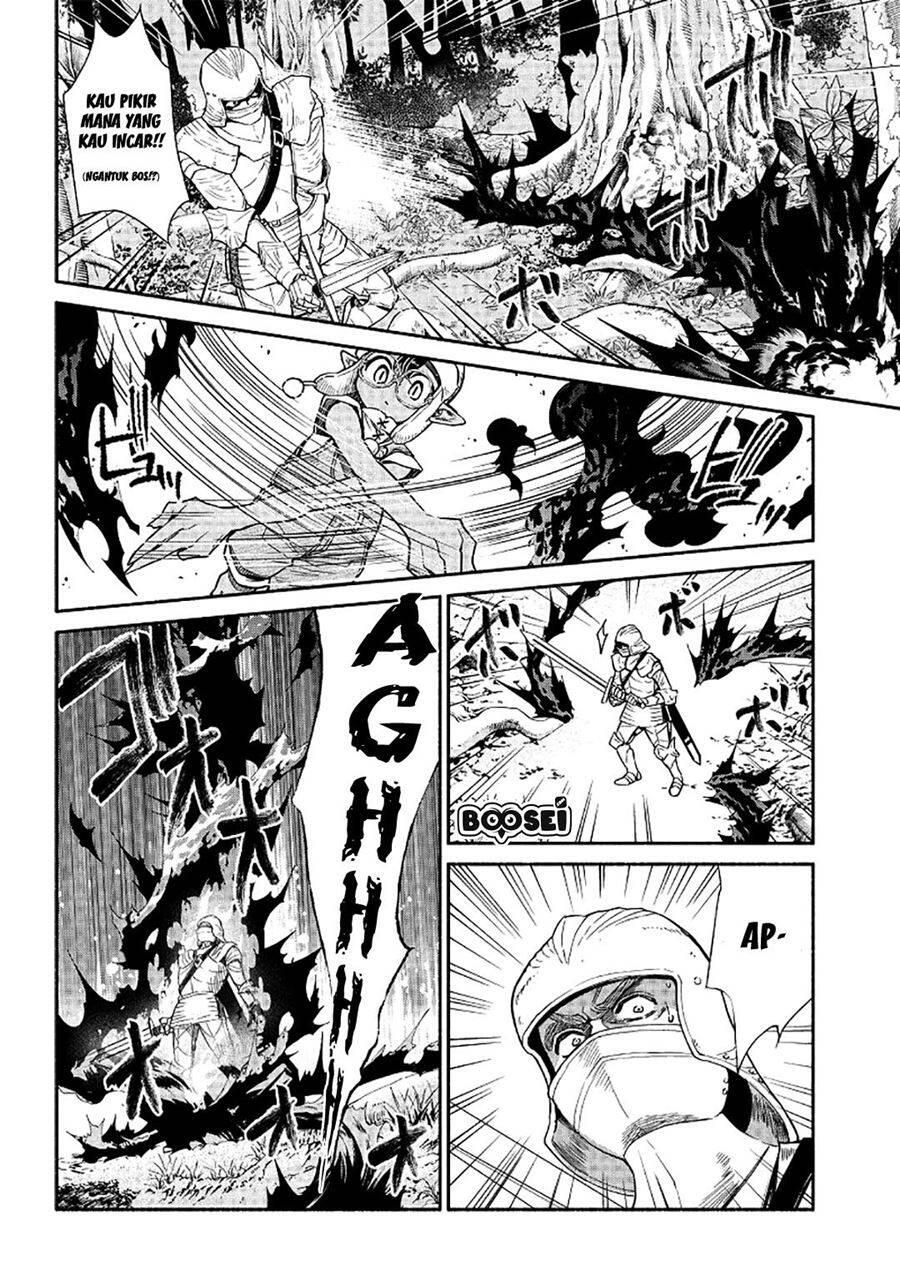Tensei Goblin dakedo Shitsumon Aru Chapter 014