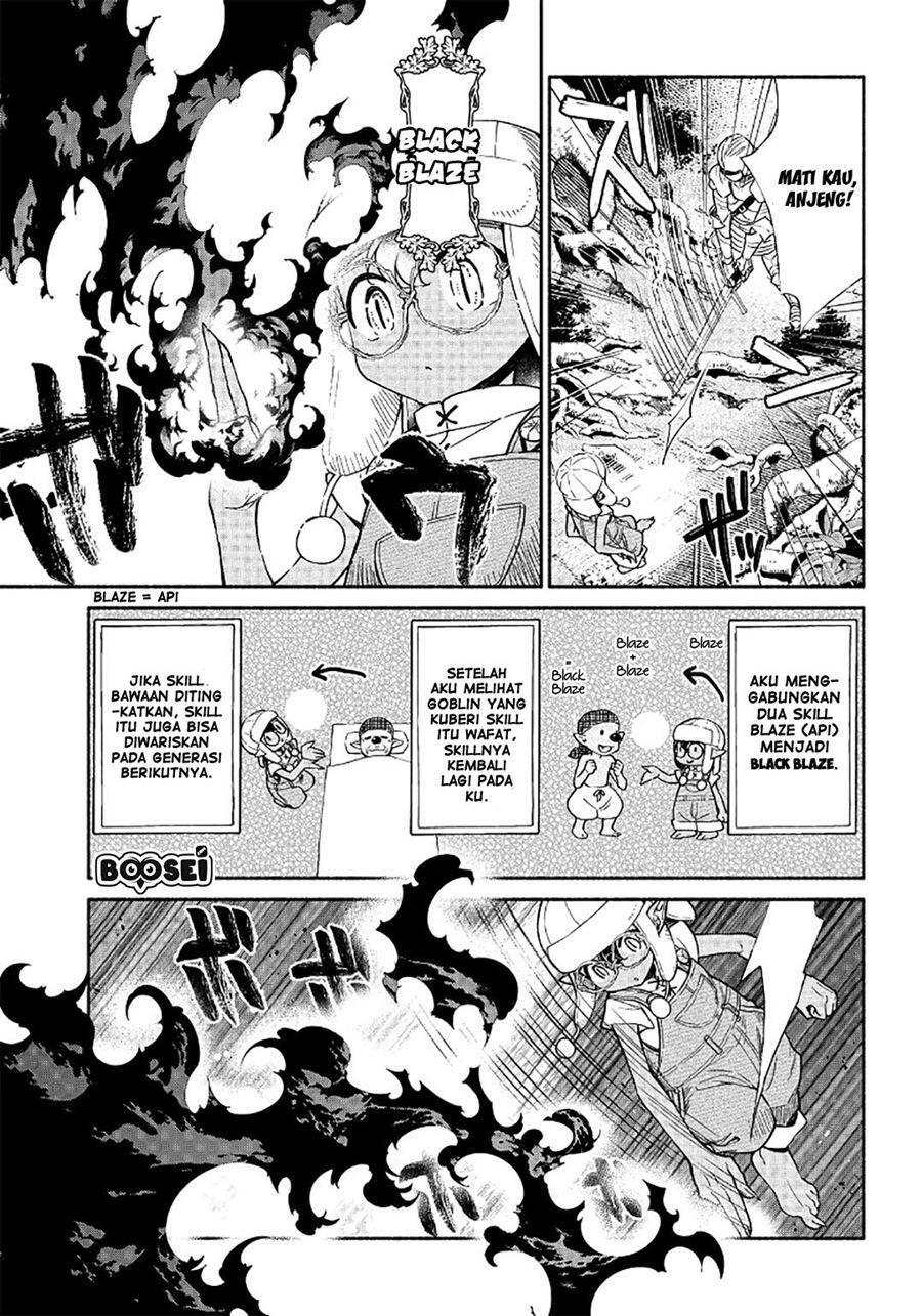 Tensei Goblin dakedo Shitsumon Aru Chapter 014