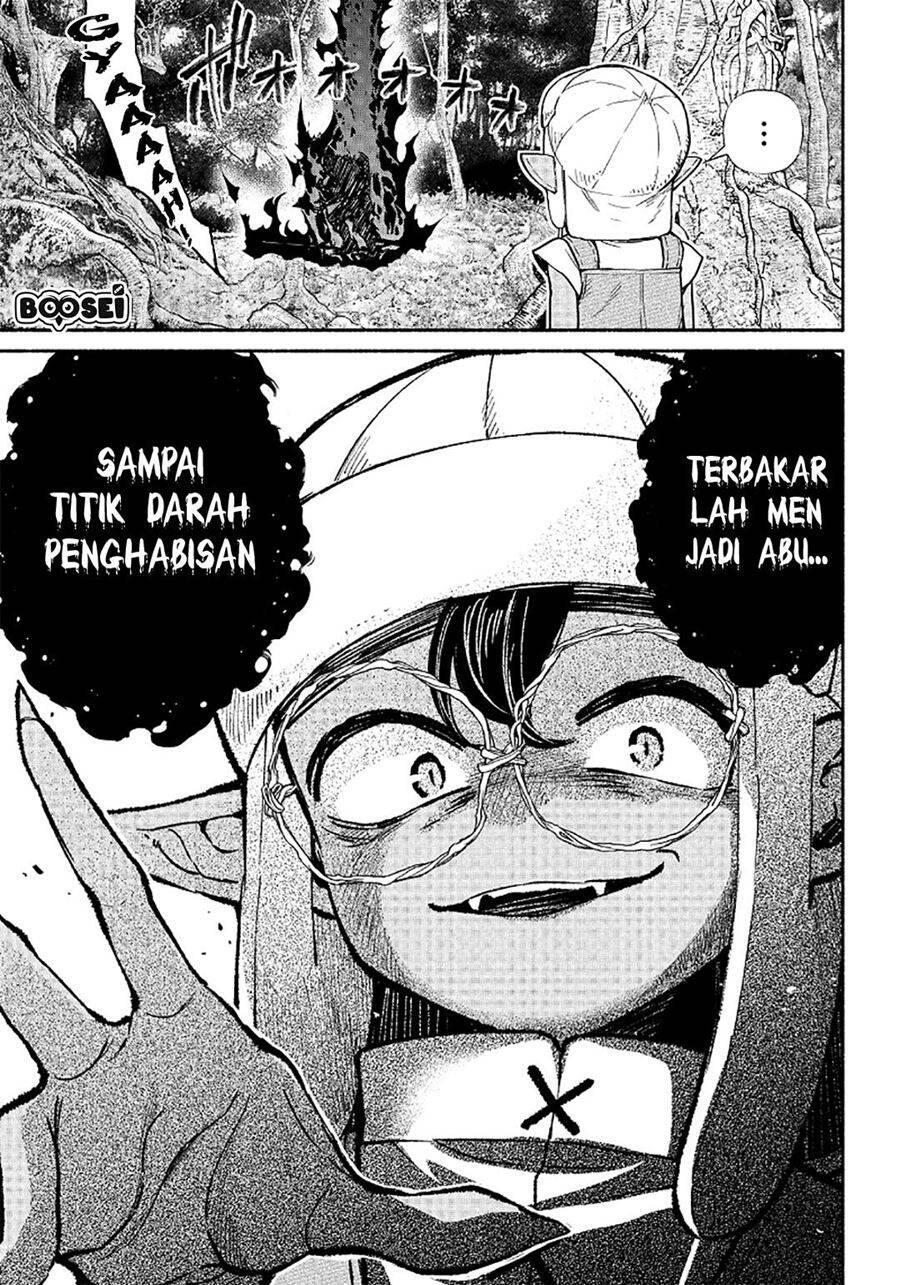 Tensei Goblin dakedo Shitsumon Aru Chapter 014