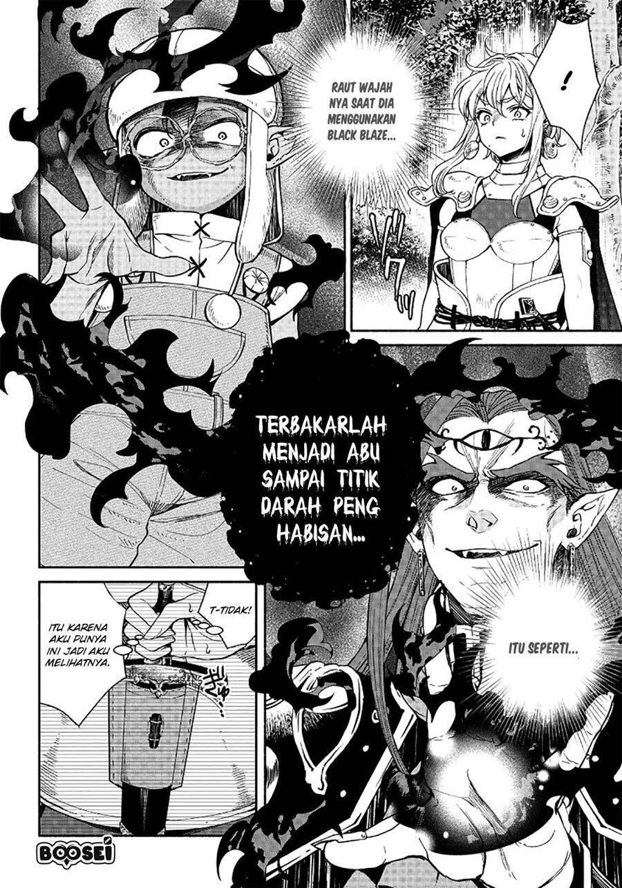 Tensei Goblin dakedo Shitsumon Aru Chapter 014