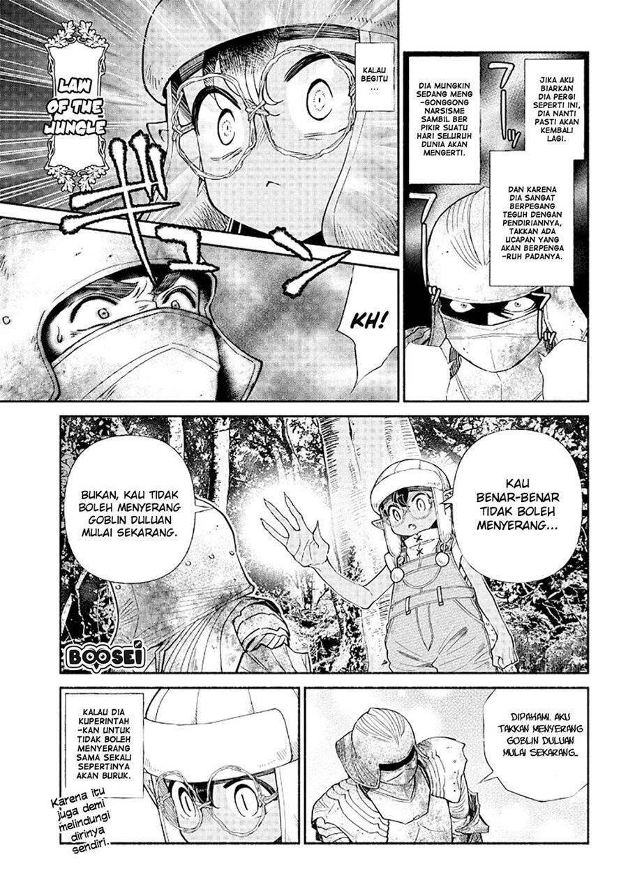 Tensei Goblin dakedo Shitsumon Aru Chapter 014