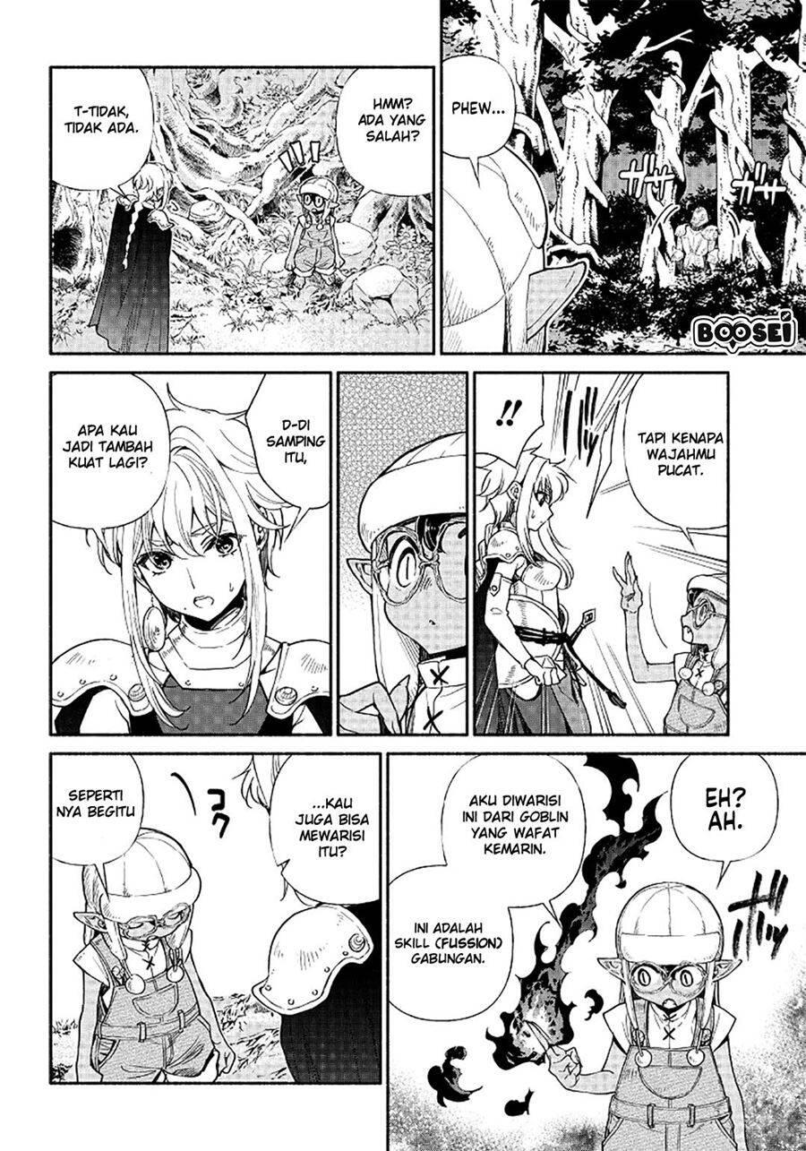 Tensei Goblin dakedo Shitsumon Aru Chapter 014