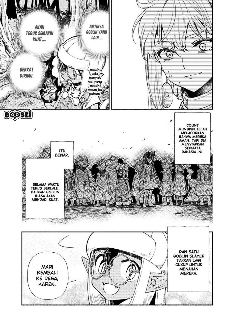 Tensei Goblin dakedo Shitsumon Aru Chapter 014