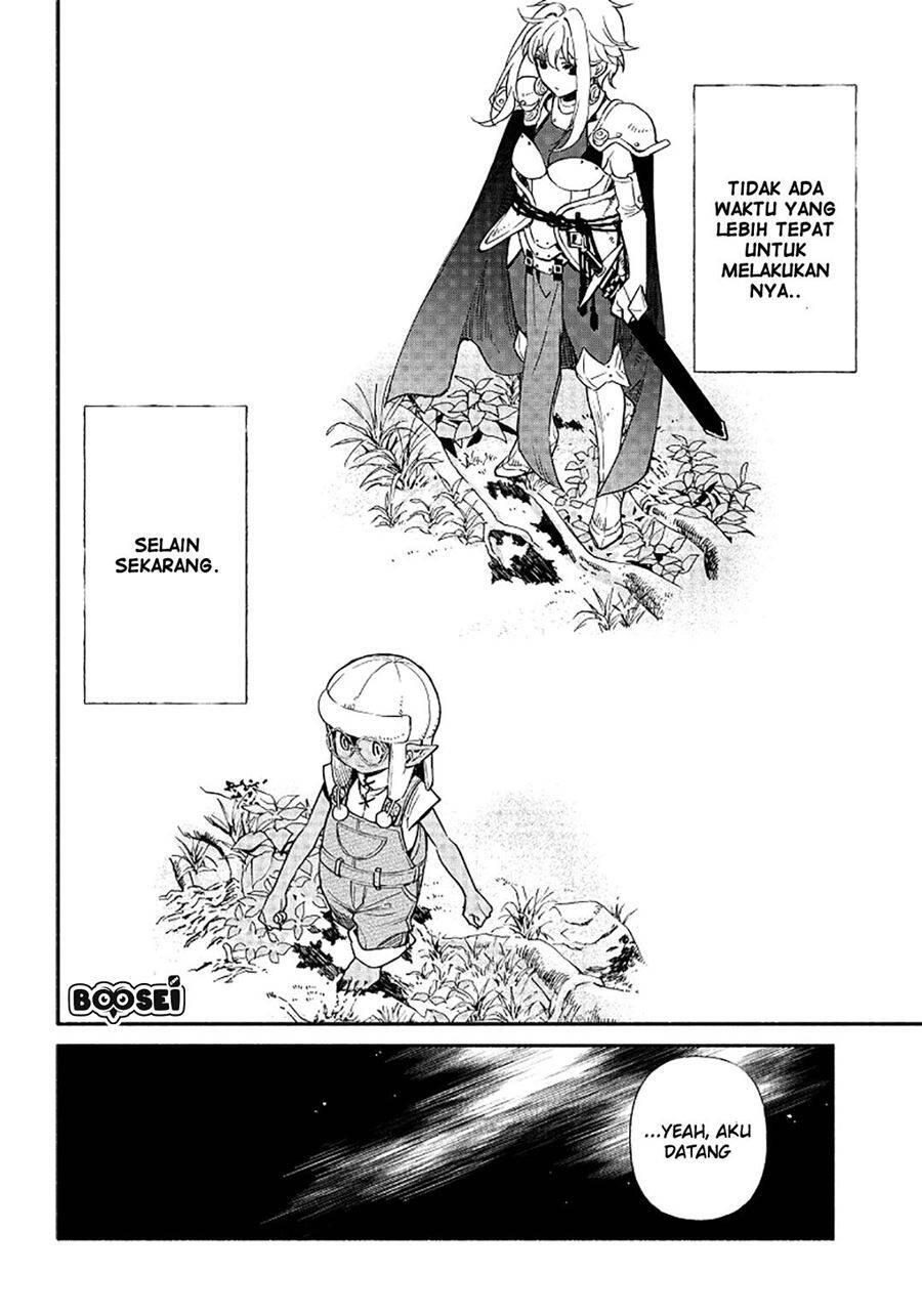 Tensei Goblin dakedo Shitsumon Aru Chapter 014