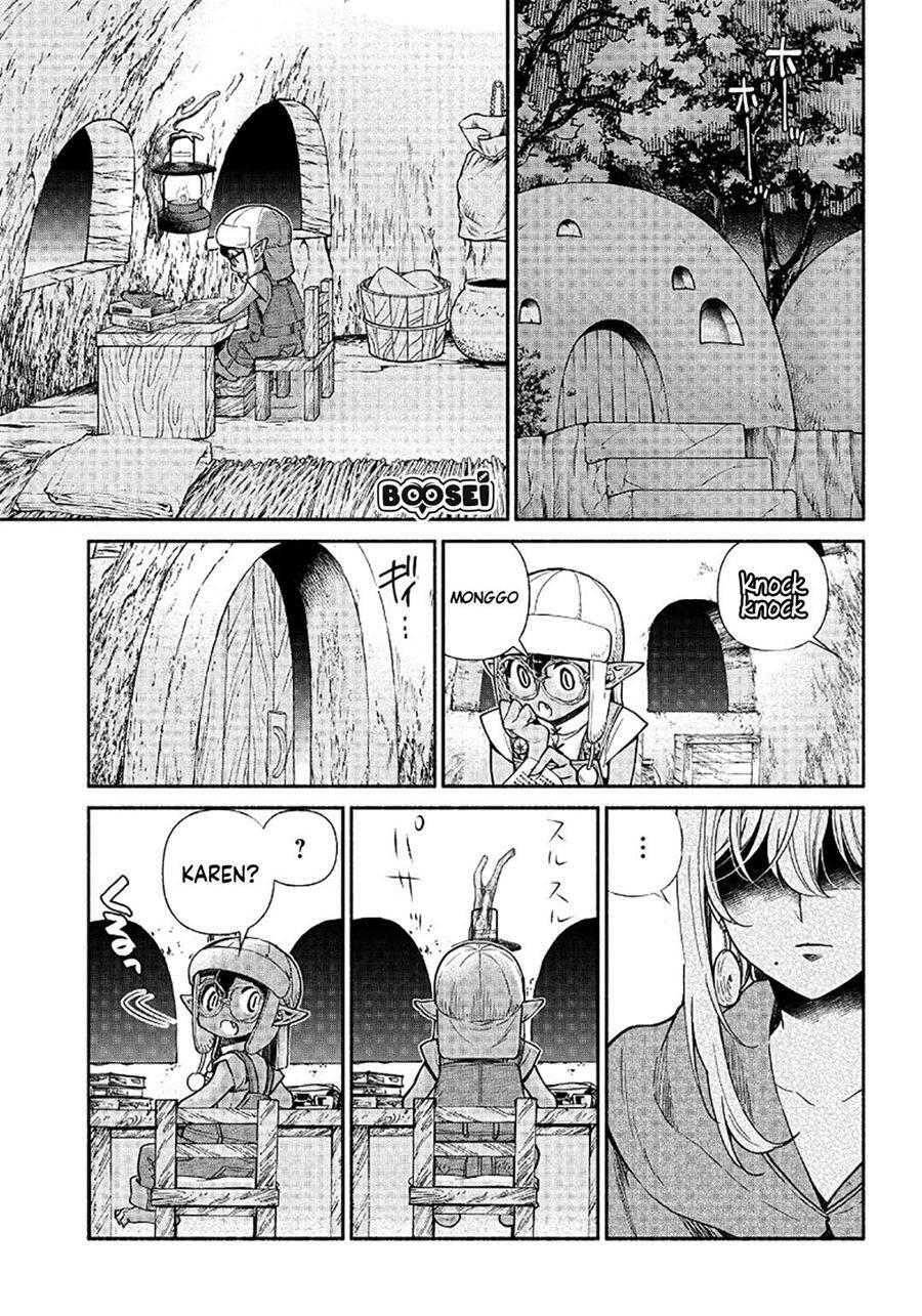 Tensei Goblin dakedo Shitsumon Aru Chapter 014