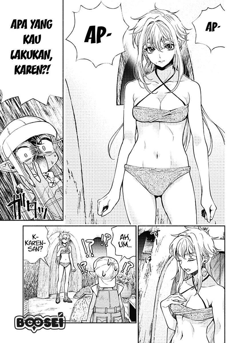 Tensei Goblin dakedo Shitsumon Aru Chapter 015