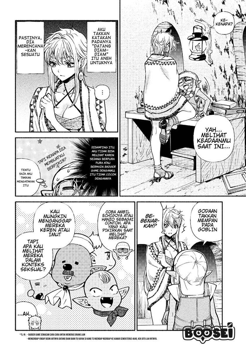 Tensei Goblin dakedo Shitsumon Aru Chapter 015