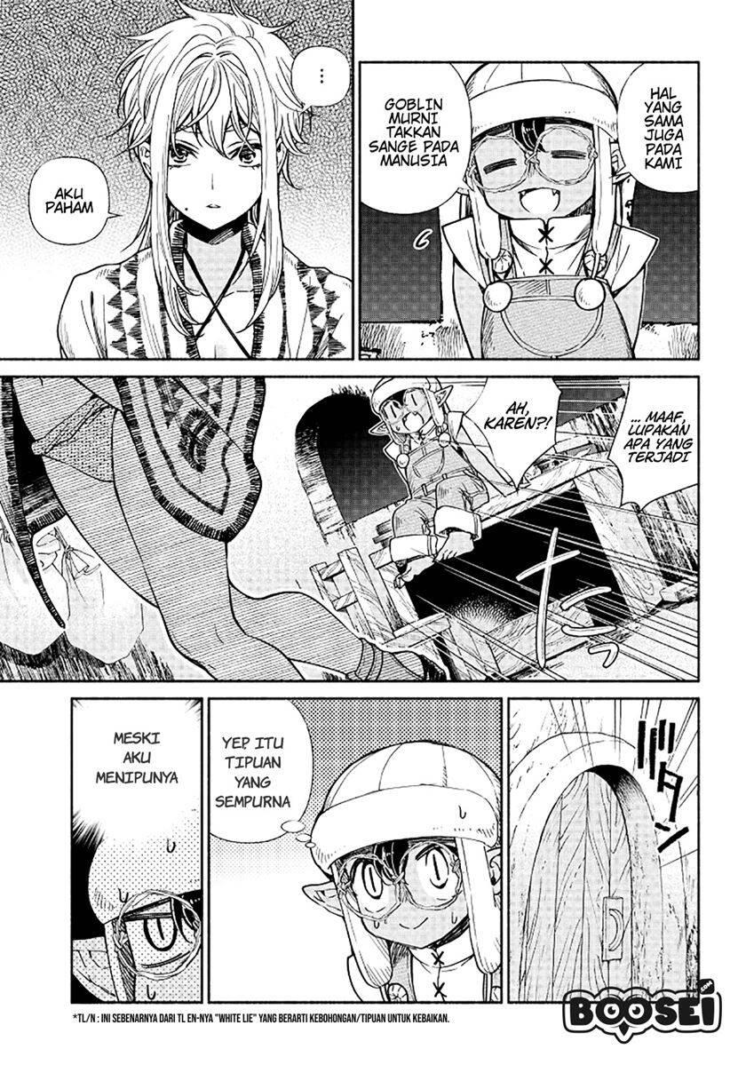 Tensei Goblin dakedo Shitsumon Aru Chapter 015