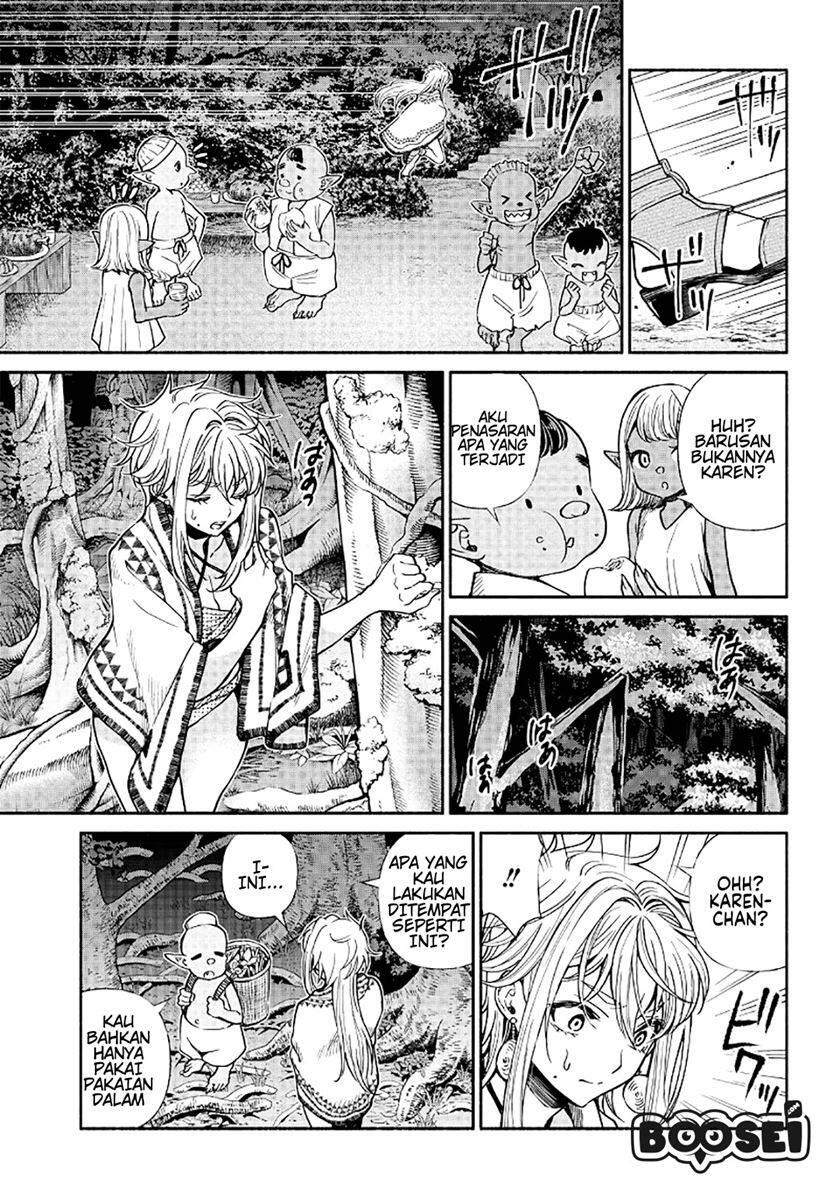 Tensei Goblin dakedo Shitsumon Aru Chapter 015