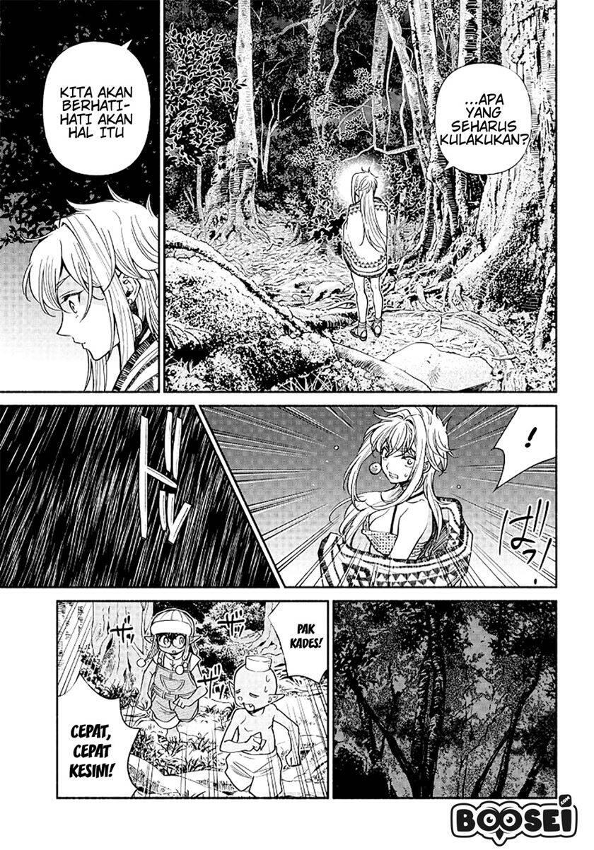 Tensei Goblin dakedo Shitsumon Aru Chapter 015