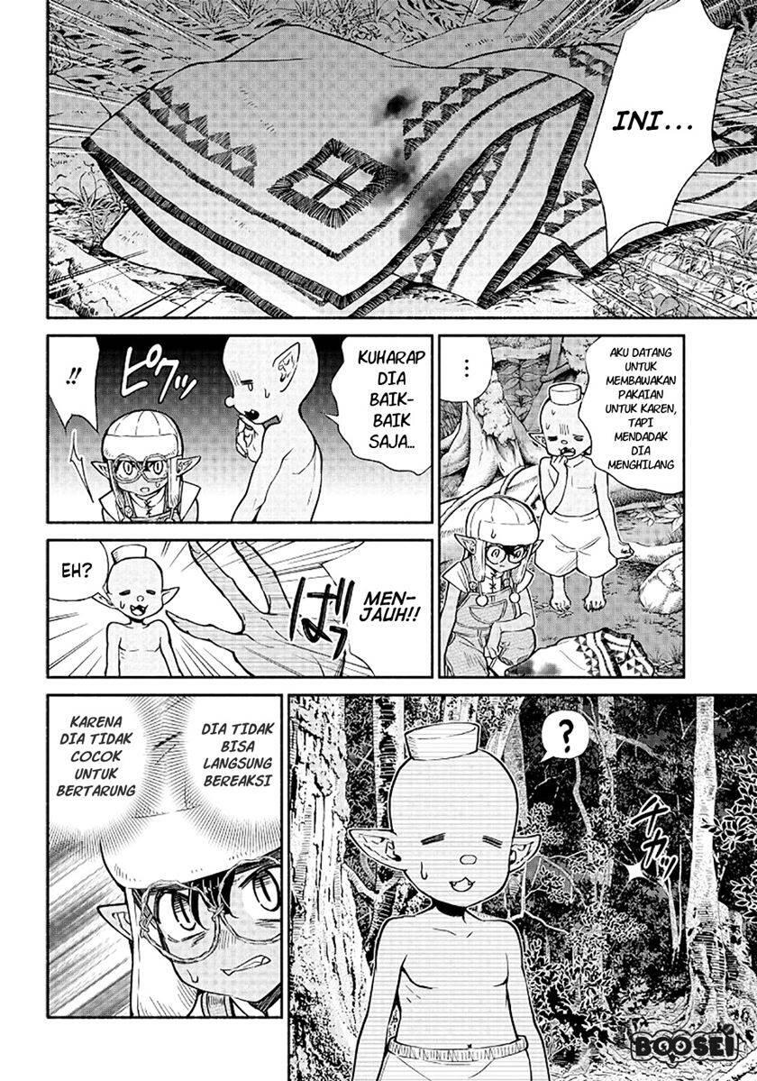 Tensei Goblin dakedo Shitsumon Aru Chapter 015