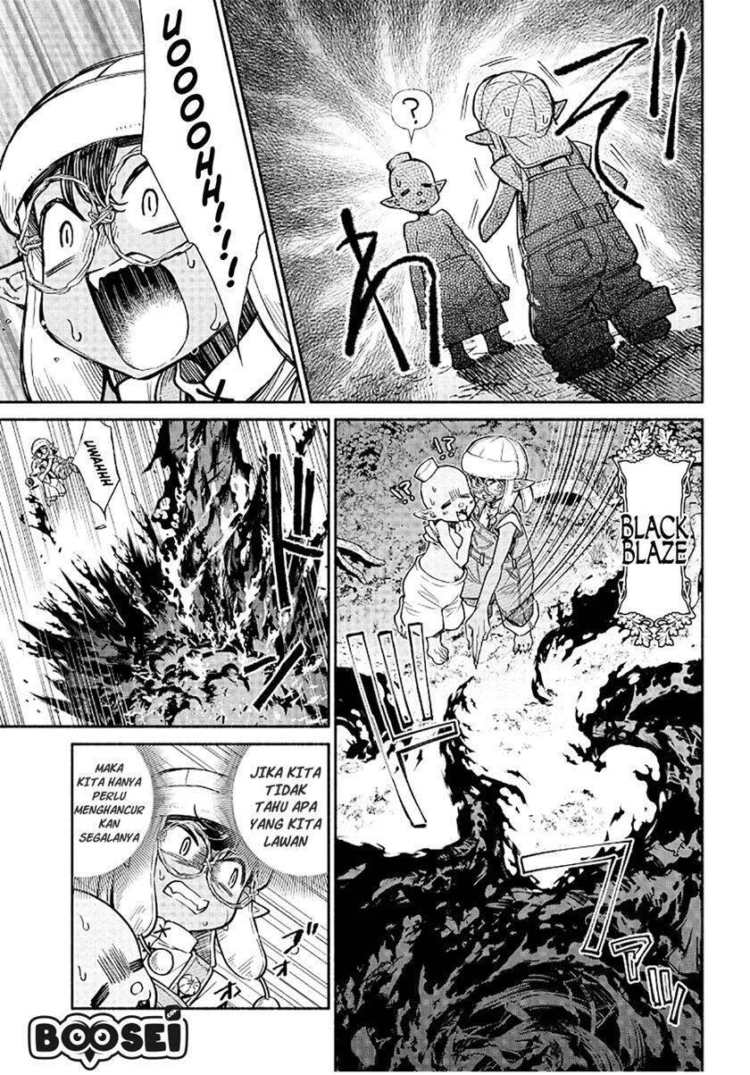 Tensei Goblin dakedo Shitsumon Aru Chapter 015
