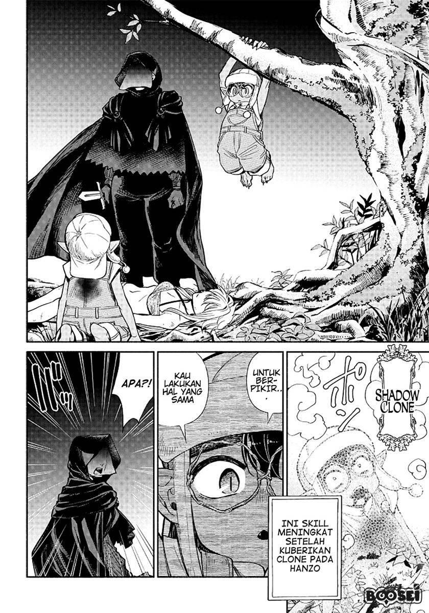 Tensei Goblin dakedo Shitsumon Aru Chapter 015