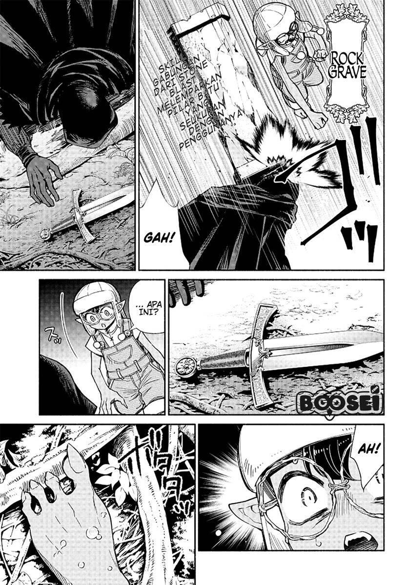 Tensei Goblin dakedo Shitsumon Aru Chapter 015