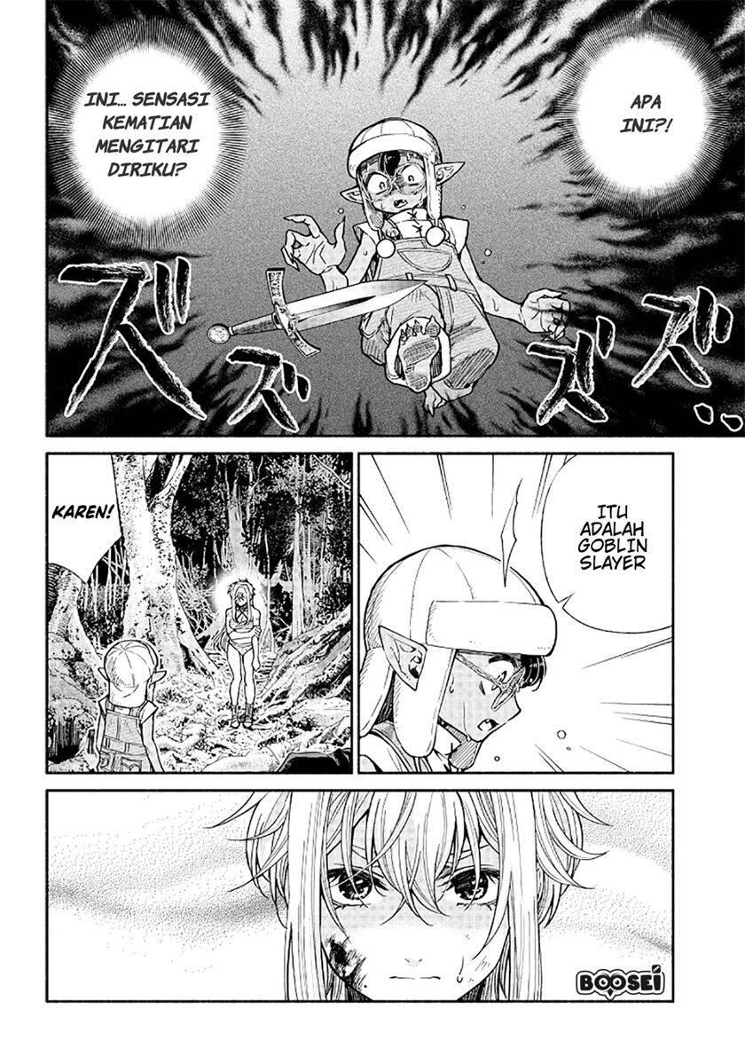 Tensei Goblin dakedo Shitsumon Aru Chapter 015