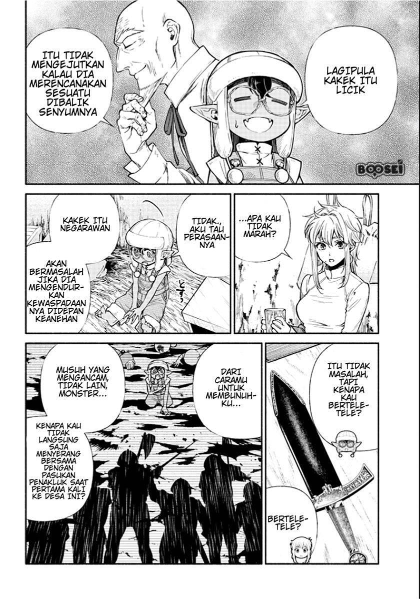 Tensei Goblin dakedo Shitsumon Aru Chapter 016