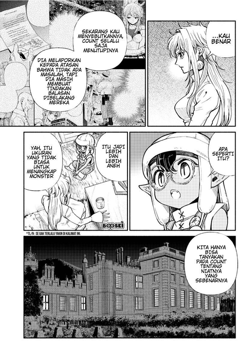 Tensei Goblin dakedo Shitsumon Aru Chapter 016