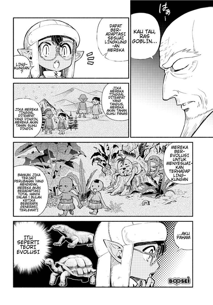 Tensei Goblin dakedo Shitsumon Aru Chapter 016