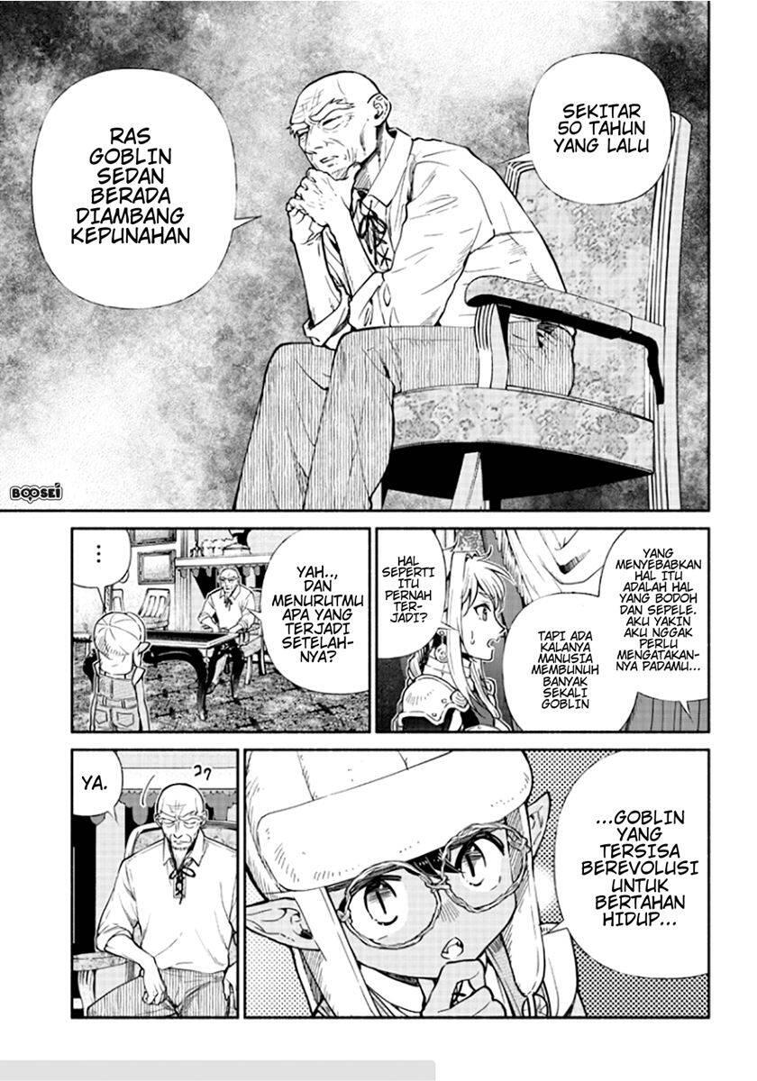 Tensei Goblin dakedo Shitsumon Aru Chapter 016
