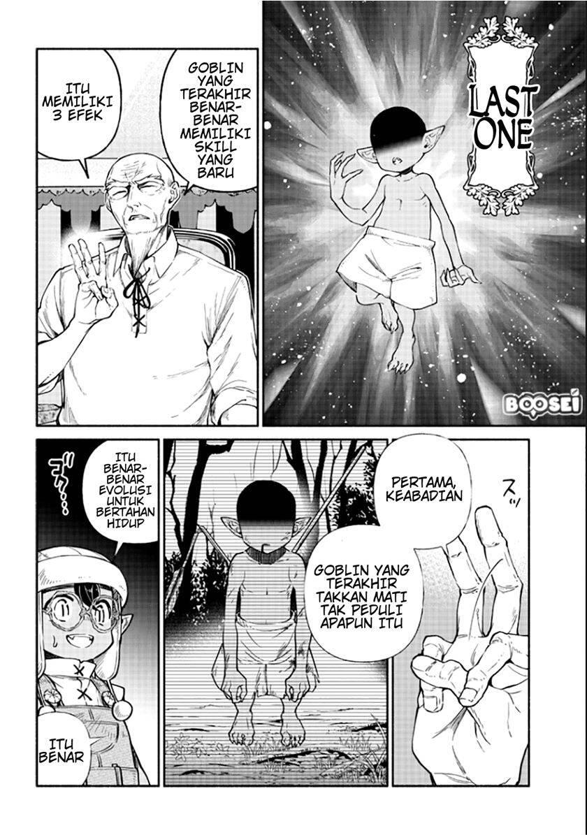 Tensei Goblin dakedo Shitsumon Aru Chapter 016