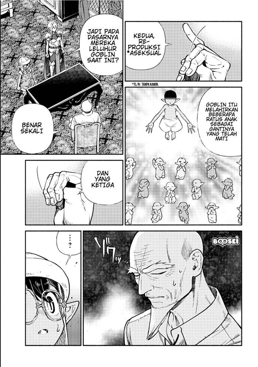 Tensei Goblin dakedo Shitsumon Aru Chapter 016