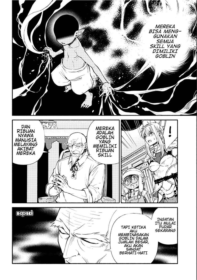 Tensei Goblin dakedo Shitsumon Aru Chapter 016