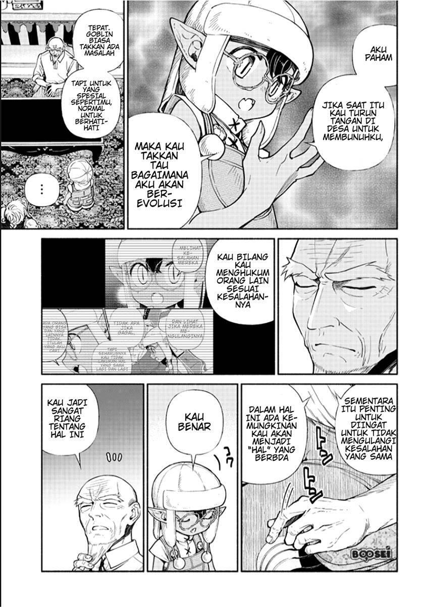 Tensei Goblin dakedo Shitsumon Aru Chapter 016