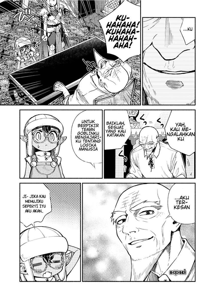 Tensei Goblin dakedo Shitsumon Aru Chapter 016