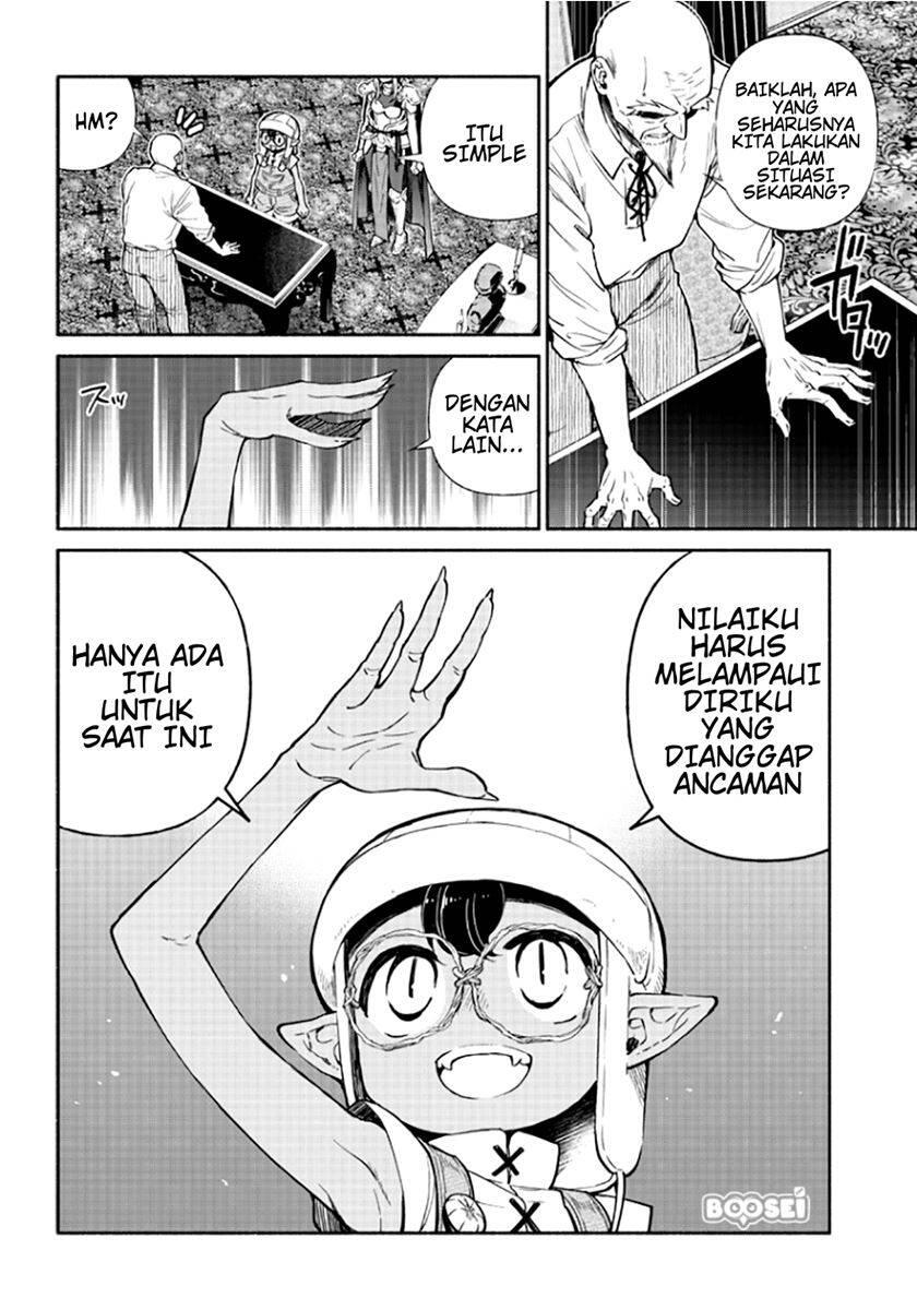 Tensei Goblin dakedo Shitsumon Aru Chapter 016