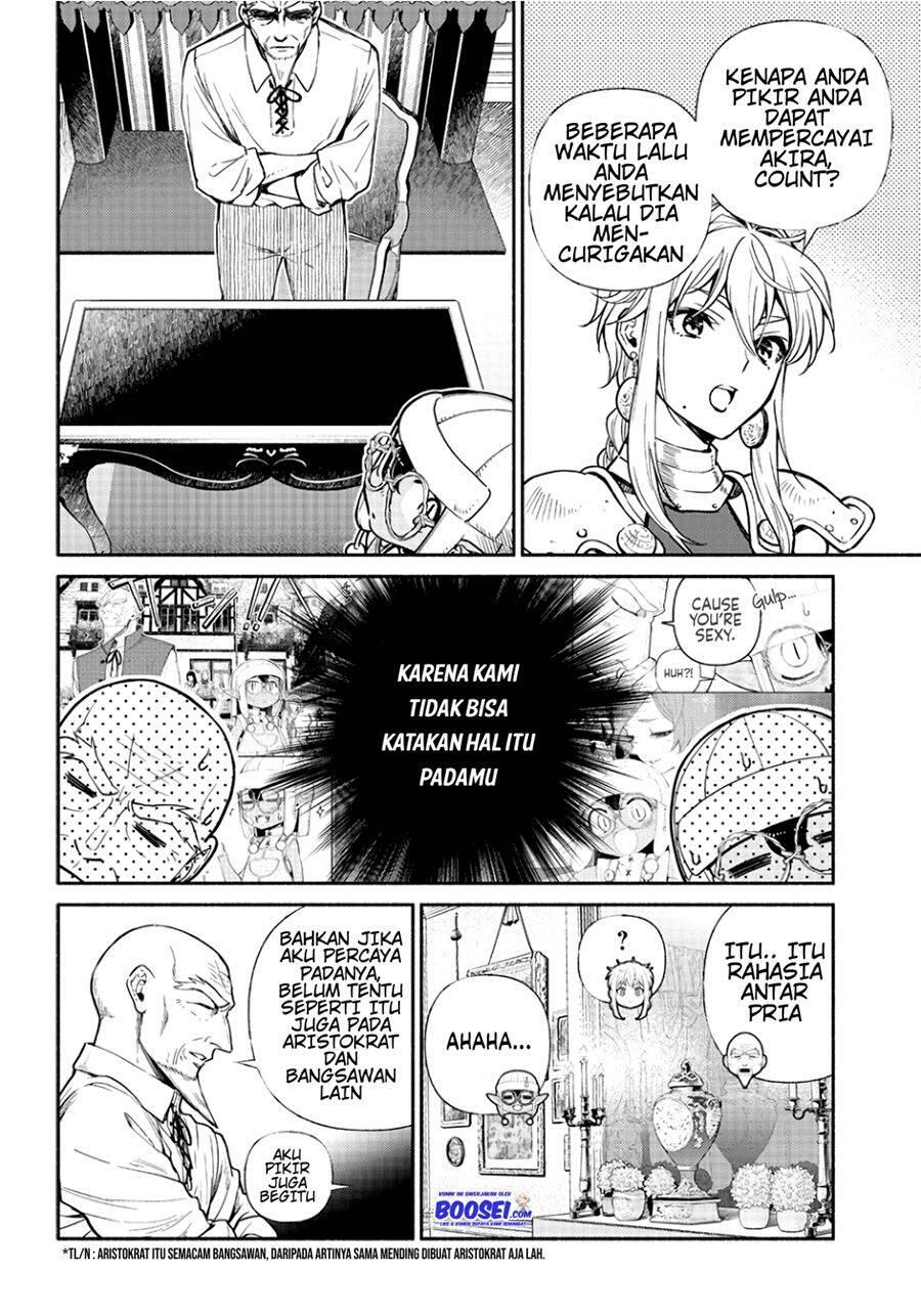 Tensei Goblin dakedo Shitsumon Aru Chapter 017