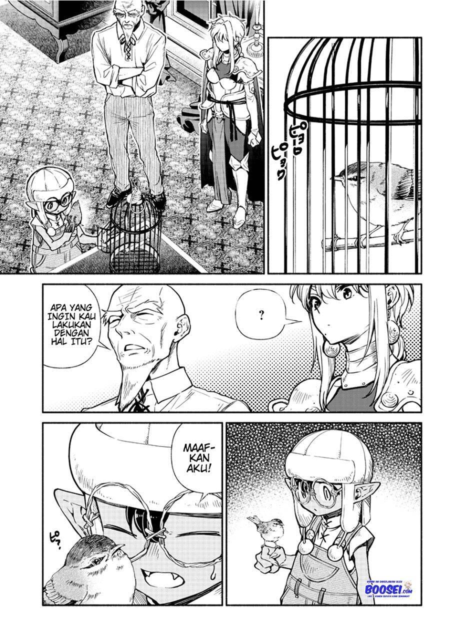 Tensei Goblin dakedo Shitsumon Aru Chapter 017