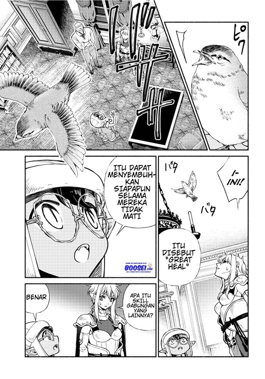 Tensei Goblin dakedo Shitsumon Aru Chapter 017