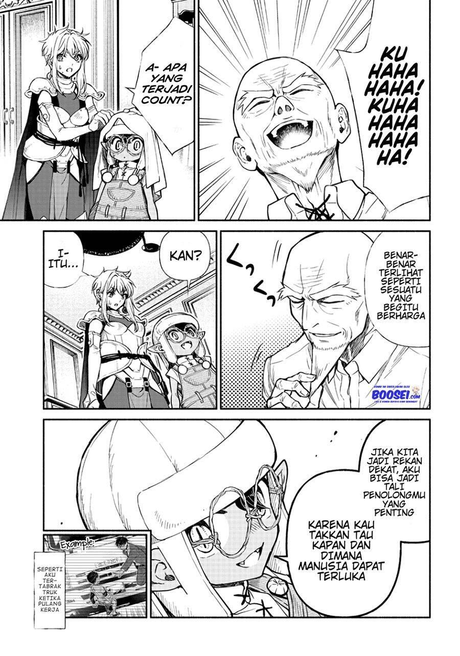 Tensei Goblin dakedo Shitsumon Aru Chapter 017