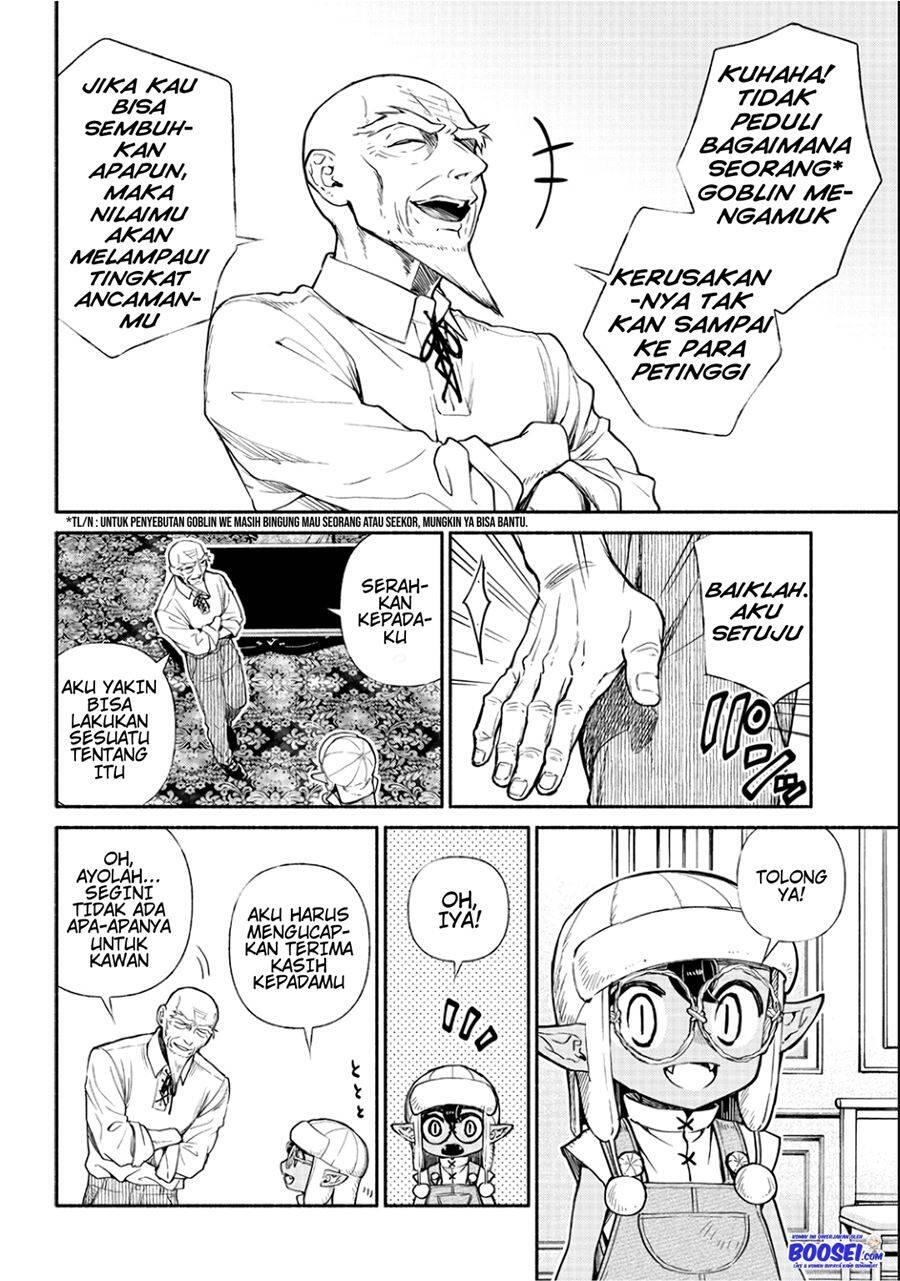 Tensei Goblin dakedo Shitsumon Aru Chapter 017