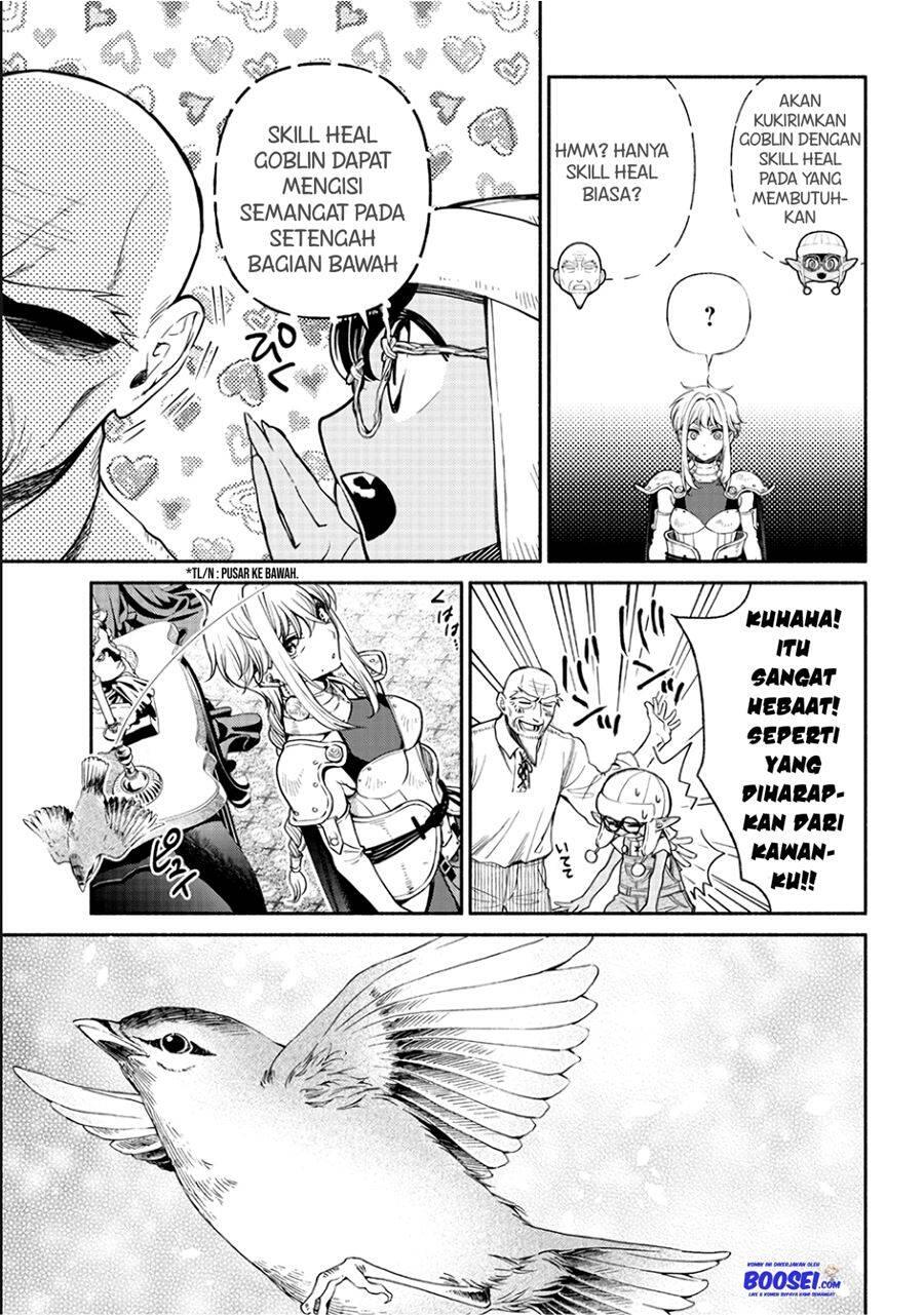 Tensei Goblin dakedo Shitsumon Aru Chapter 017