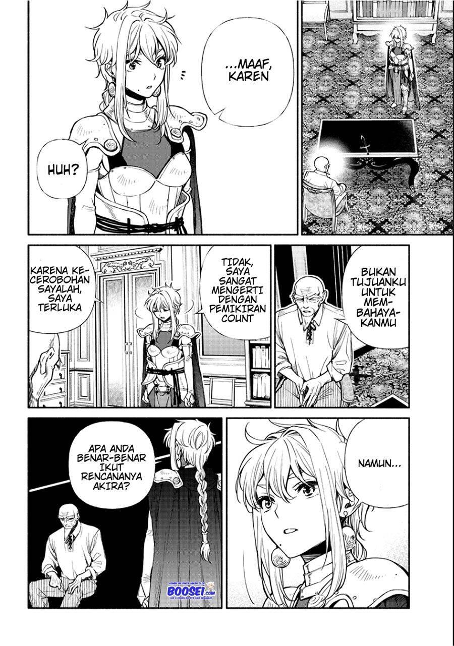 Tensei Goblin dakedo Shitsumon Aru Chapter 017