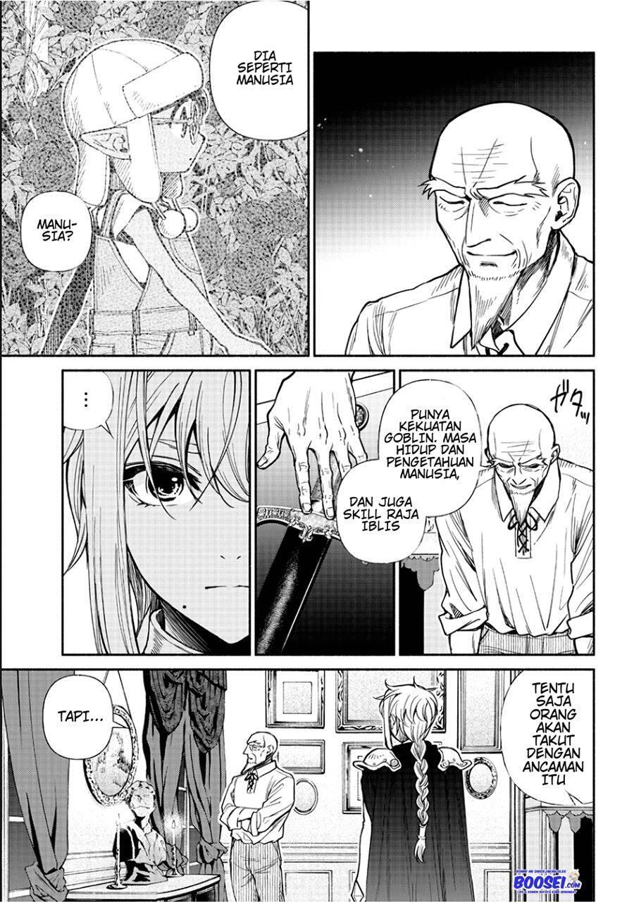 Tensei Goblin dakedo Shitsumon Aru Chapter 017