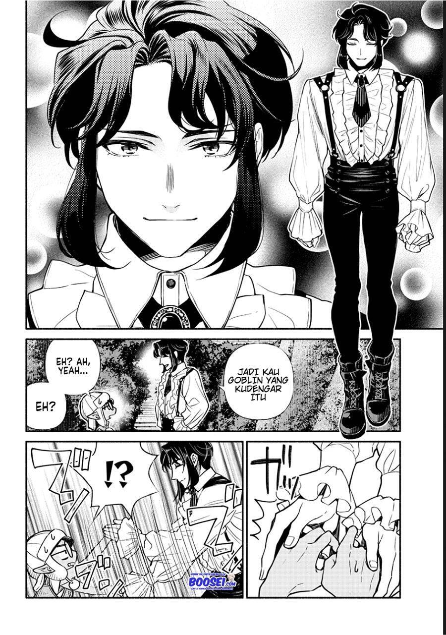 Tensei Goblin dakedo Shitsumon Aru Chapter 017