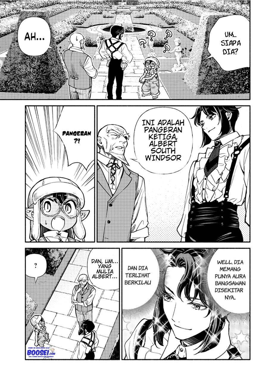 Tensei Goblin dakedo Shitsumon Aru Chapter 017