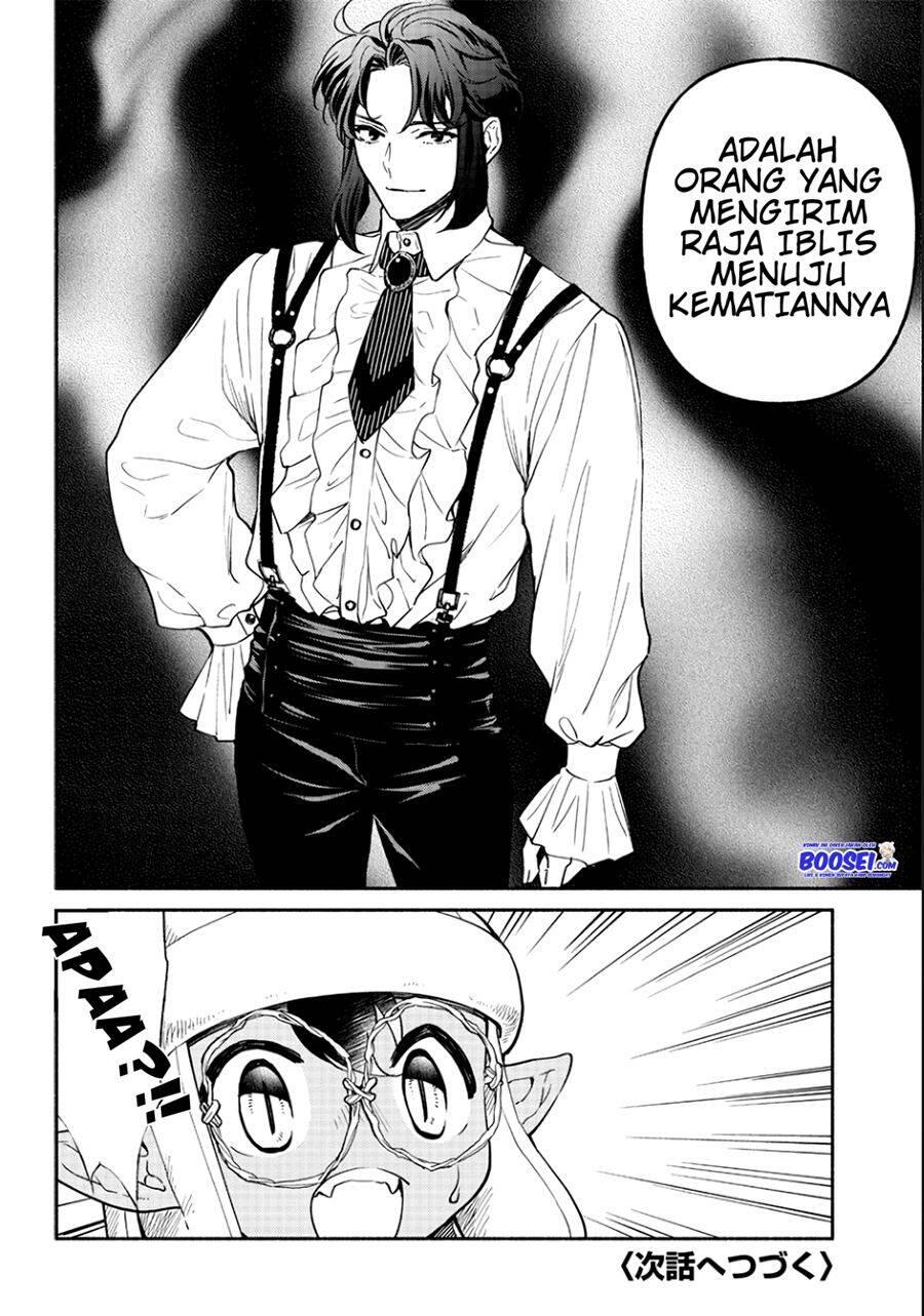 Tensei Goblin dakedo Shitsumon Aru Chapter 017