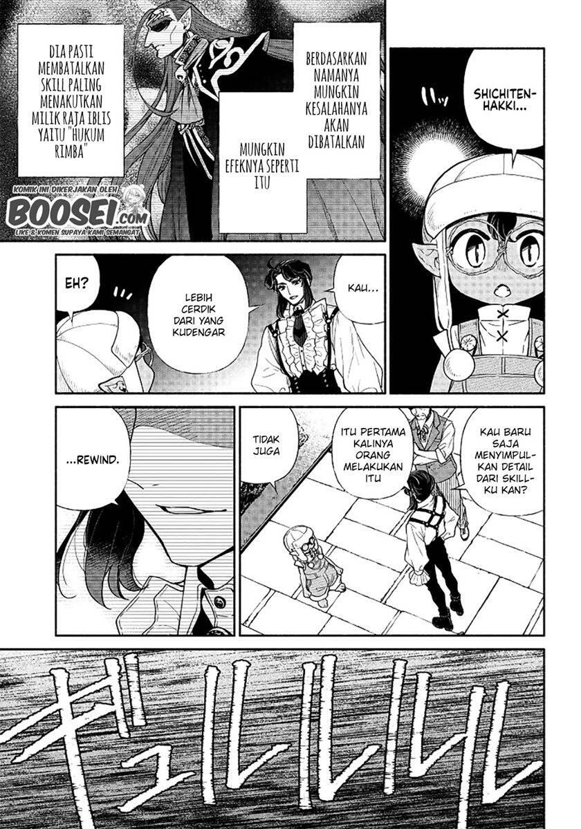 Tensei Goblin dakedo Shitsumon Aru Chapter 018