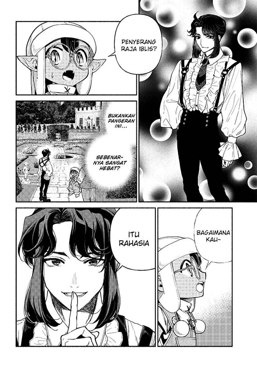 Tensei Goblin dakedo Shitsumon Aru Chapter 018